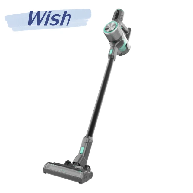 1 x Wyze Cordless Stick Vacuum 24 Kpa for Carpet Hard Floors and Pet Hair