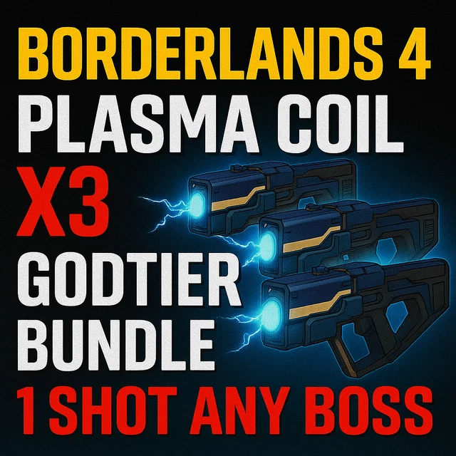 Borderlands 4 | X3 MODDED ONE SHOT SMGS 250M DMG + ALTRO | XBOX, PS5, PC - Foto 10