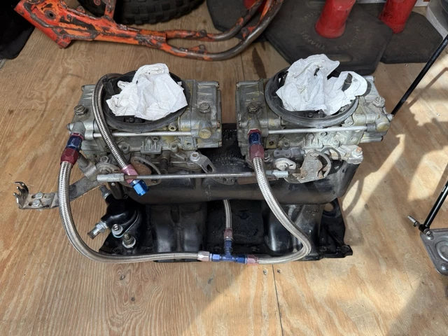 MkⅡ Intake Manifolds, Air & Fuel Delivery, Car & Truck Parts