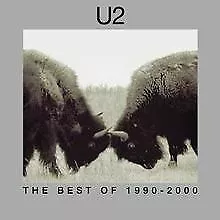 Best of 1990-2000/B-Sides plus DVD (Limited Edition) de U2 | CD | état bon