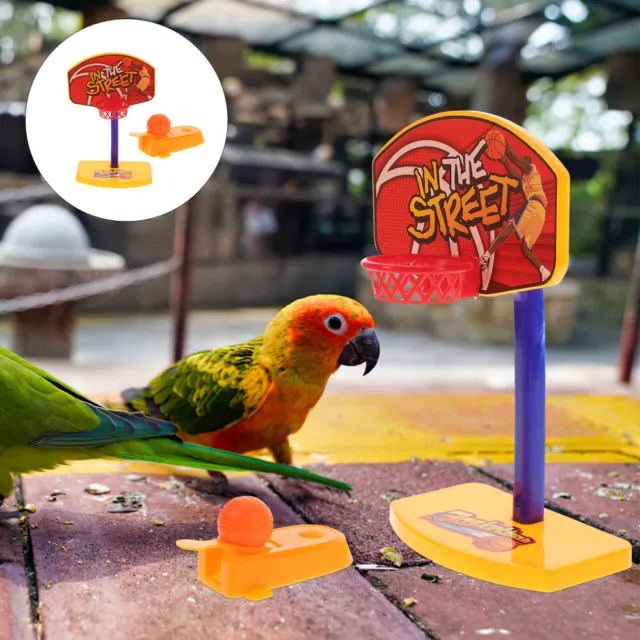 Papagei Spielzeug Plastik Mini-Spielzeug Für Sittiche Kauspielzeug