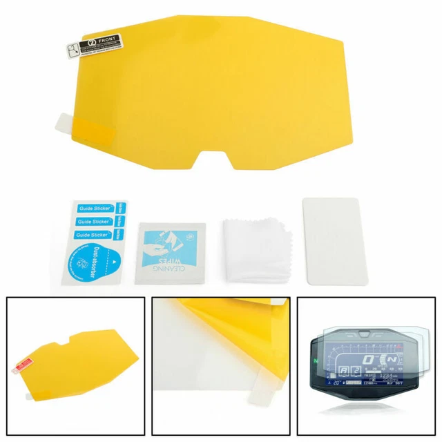 Speedo Angels - Protège-écran Anti-reflet Pour TomTom Rider 500/550 - Lot De 2, Haute Résistance Aux Rayures
