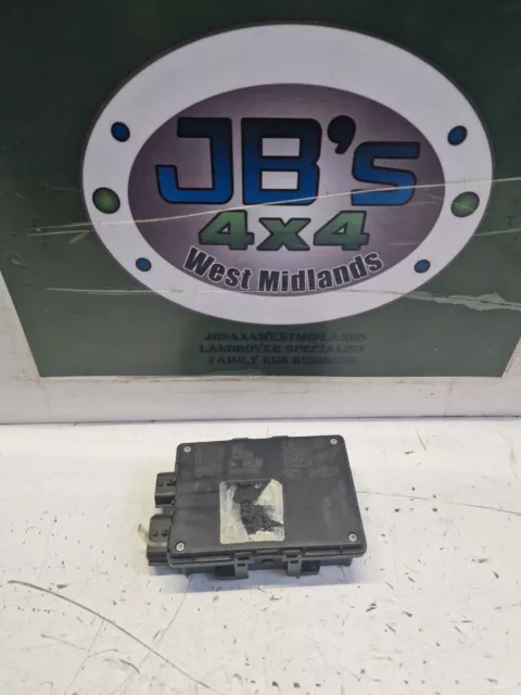 Range Rover L322 Gps Cobra Alarm Tracker Ecu 2210