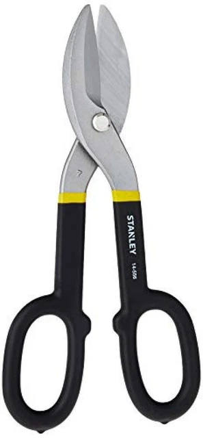 (TG. 250 mm) Stanley 2-14-556 Cesoie Max Steel, 250 mm - NUOVO