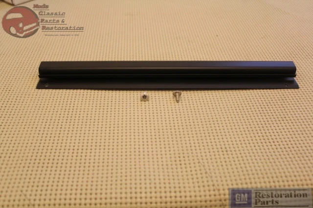 Paire D'œillets De Câble D'aération Pour Chevrolet 1957 - Pour Passage Dans Le Pare-feu, Fabriqué Aux USA