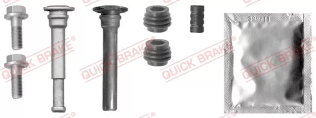 Führungshülsensatz Bremssattel QUICK BRAKE 113-1376X für IS LEXUS COROLLA TOYOTA