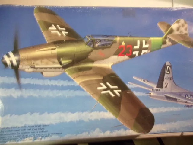 Fujimi   1/48     Avion  Bf 109 K 4 48001