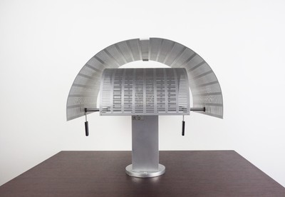 artemide egisto 38 misura grande a due lampade anni 90 