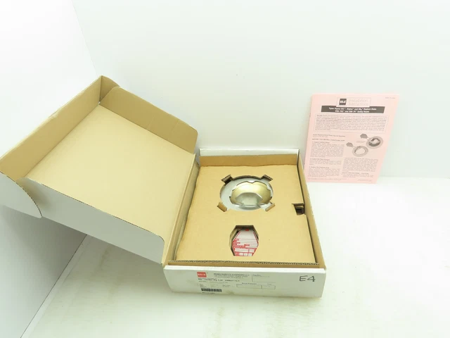 BS&B Safety Systems 1136240:BIN VD-E-04 Rupture Disk 4" Type SKR 144 PSIG @ 72°