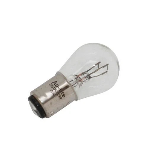 AMPOULE 12V 23-8W norme p23-8w culot bay15d blanc (feu arriere+stop ...