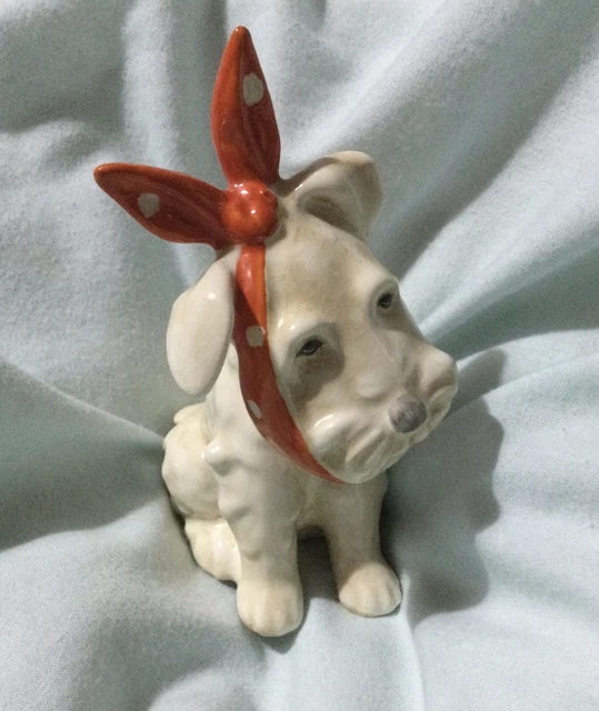 RARE VINTAGE BESWICK Dog With Toothache No761 £27.50 - PicClick UK