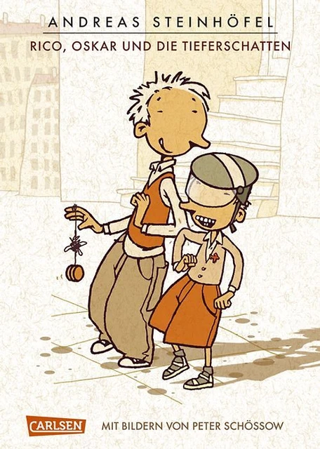 RICO, OSKAR UND die Tieferschatten (Rico und Oskar 1) EUR 7,08