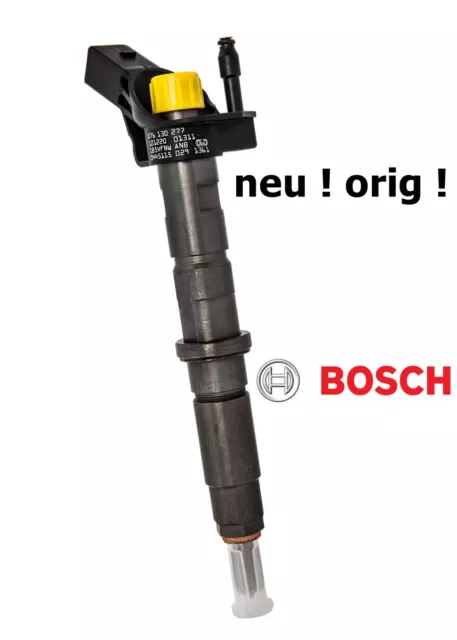 Einspritzdüse Injektor VW Crafter 2.5 TDI 5 Zyl. 0445115028 0445115029 076130277