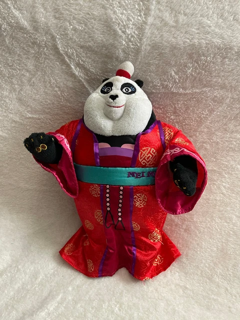 DREAMWORKS KUN FU Panda Mei Mei soft toy plush £11.95 - PicClick UK