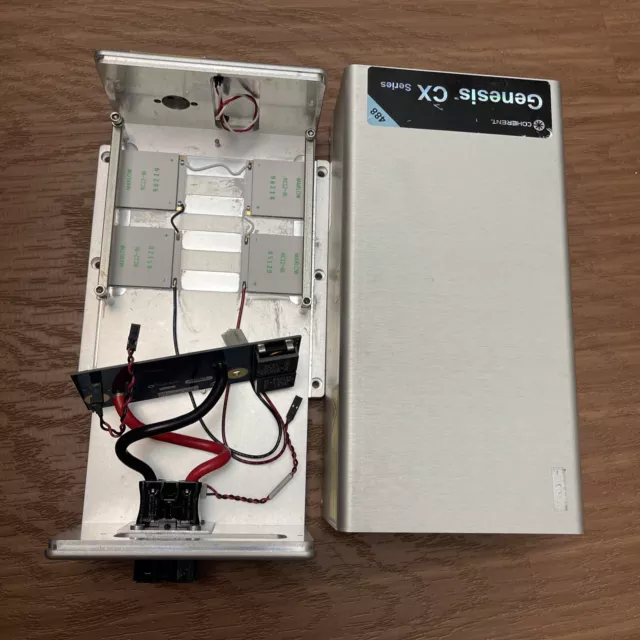 Coherent Genesis Part.  For Parts Only See Pictures