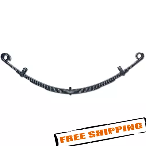 Rubicon Express RE1425 4" Leaf Spring for 1987-1995 Jeep Wrangler YJ