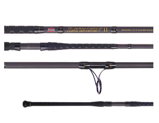 PENN FIRST STRIKE IMS 660 LS Graphite 6ft USA 4-10lb Lure 1
