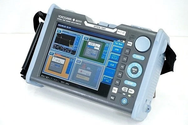 Yokogawa AQ7275 OPTICAL TIME DOMAIN REFLECTMETER OTDR Used Japan