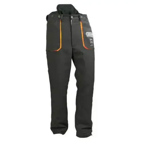 Oregon Yukon Chainsaw Trousers All Round Protection Type C 295397