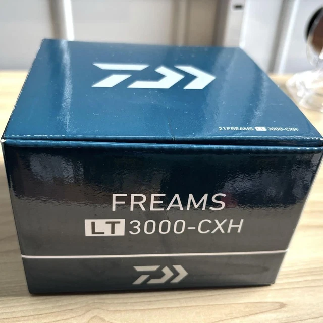 DAIWA FREAMS LT3000-CXH $182.95 - PicClick CA