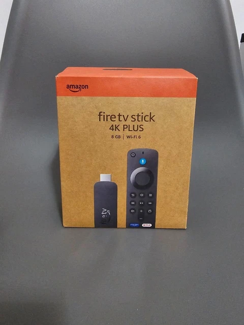 FIRE TV STICK 4K Plus dispositivo streaming con supporto Wi-Fi 6 EUR 49 ...