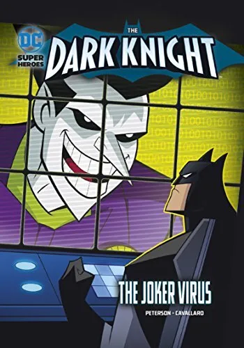 The Joker Virus (DC Super Heroes: The Dark Knight), Peterson, Scott, Used; Good