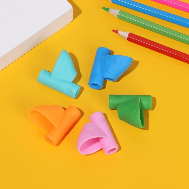 Kind Kindergarten Anfänger Kieferorthopädie Stiftetui Stifthalter Bleistift