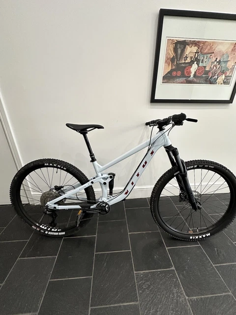 Vitus mythique 2025 29 vrs bike