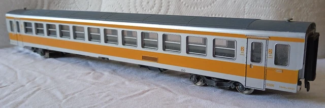 Voiture SNCF 1ère/2ème Classe N°260 – Train VB HO – Rare (occasion)