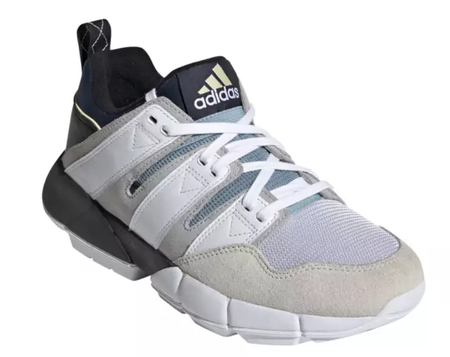 ADIDAS MENS TRAINERS Eqt Cushion 2 Core Black Db2719 Uk7 Rrp £100 #J06  £59.99 - PicClick UK