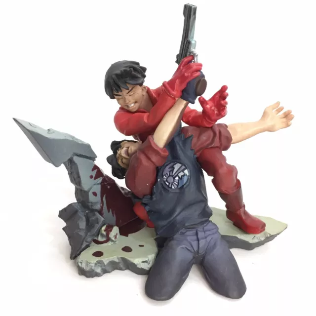 K&M AKIRA Mini Vignette Figure 3rd Yamagata  Kaiyodo Japan