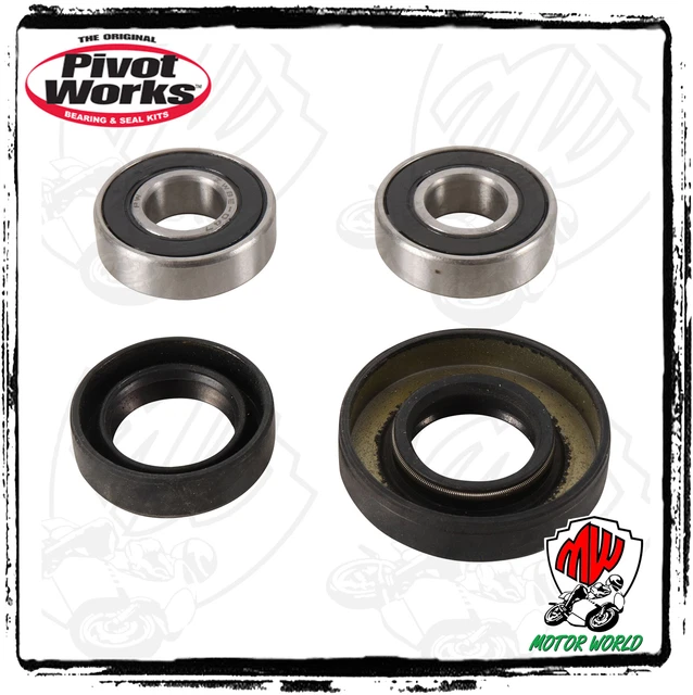 Kit De Roulement De Vilebrequin Pour Yamaha TTR 250 1999-2006 - Référence 24-1033#8