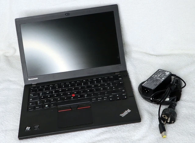 Lenovo Thinkpad X250 Core i5-5200U 2,20GhZ | 8GB RAM | 256GB SSD | Windows 10