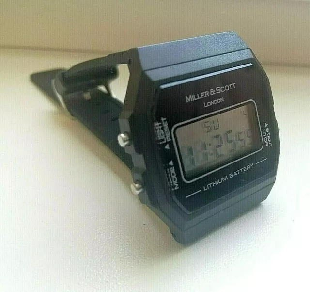 MILLER AND SCOTT London Quartz Wrist Watch 10.00 PicClick
