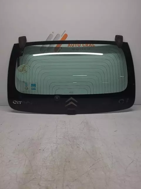 Lunette arriere CITROEN C1 1 1607984280