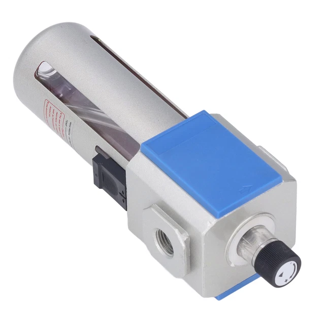 Separatore Olio-Acqua Regolatore Aria Compressa Lubrificatore Basso