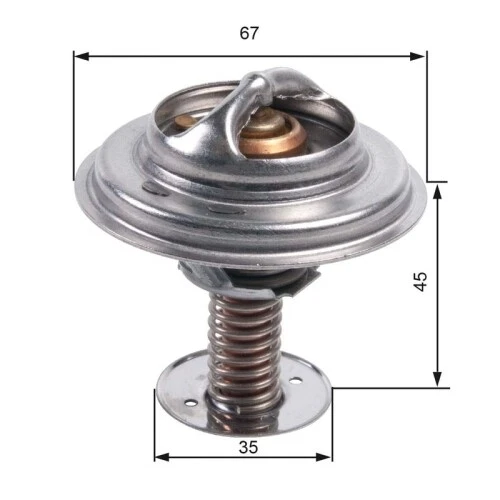 Tubos Refrigerante Metal Mejorados Jaguar Land Rover 3.0L 5.0L - Anticorrosión Duraderos