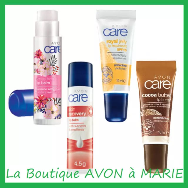 BAUME à Levres HYDRATANT & Nourrissant Lips Balm AVON CARE