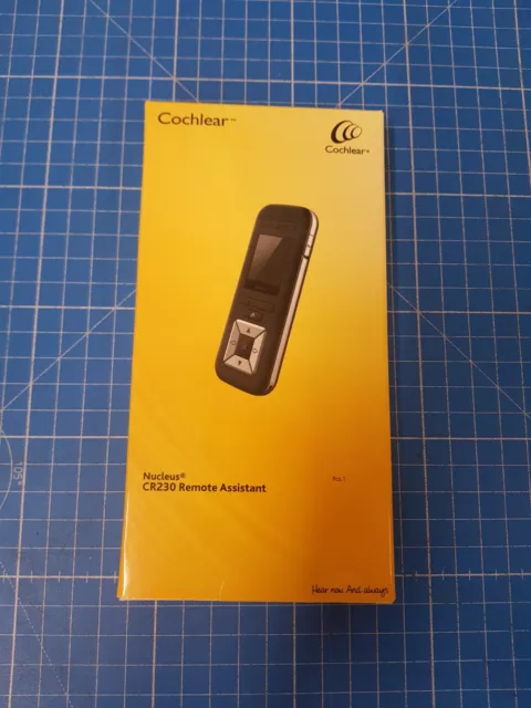 Cochlear CR230 Remote Assistant for Nucleus 6