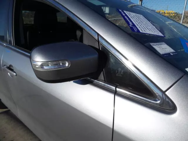 MAZDA CX7 RIGHT DOOR MIRROR ER; POWER &amp; HEATED; LUXURY &amp; DIESEL SPORTS; 2