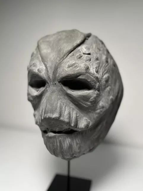 Power Rangers (1990’s) Production Made Unused Putty Patrol Half-Mask