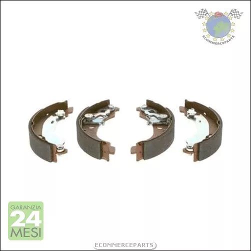 Kit Ganasce Freno Bosch per FIAT PUNTO BRAVO BRAVA LANCIA Y P