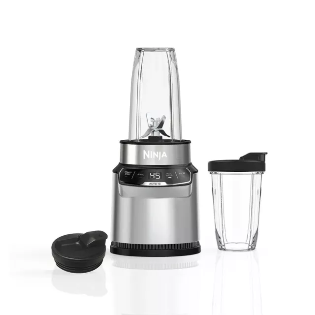 Ninja BN500 Nutri-Blender Pro With Auto IQ 1000W Powerful Motor