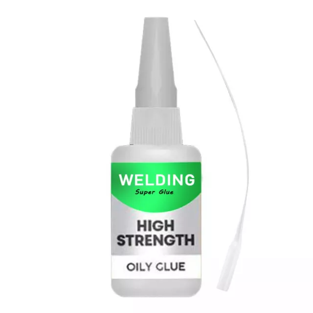 50g Welding High Strength Oily Glue Universal Super Adhesive Glue Strong Glue