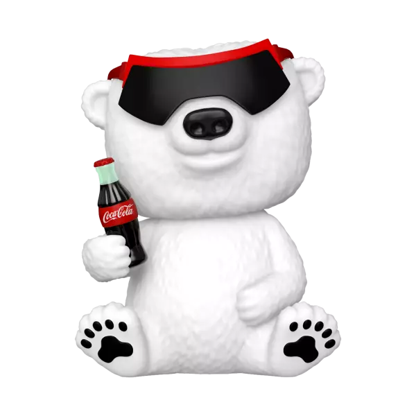 FUNKO POP! - Icons - Coca Cola 90s Polar Bear #158