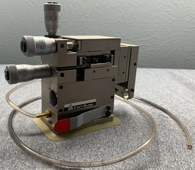 Karl Suss PH150 XYZ Cascade Microtech Micromanipulator Probe Karl Suss PH150 XYZ Cascade Microtech Micromanipulator Probe