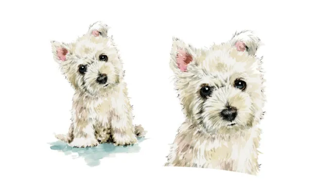 Latte Mug - West Highland Terrier 2