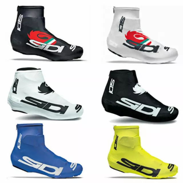 Bicycle Shoe Covers Windproof MTB Road Bike Racing Shoes Covers Cycling Riding