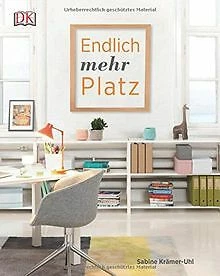 Endlich mehr Platz von Krämer-Uhl, Sabine | Buch | Zustand sehr gut