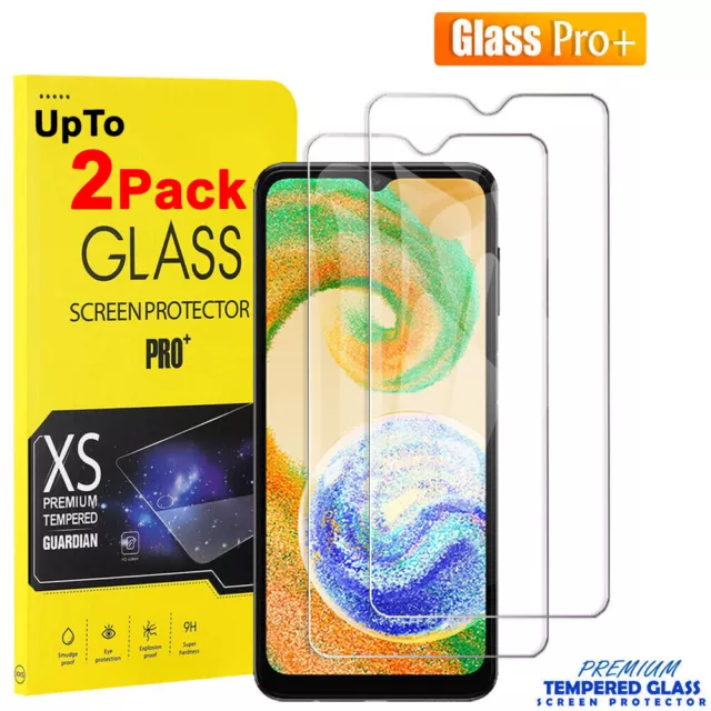 For Samsung Galaxy A15 A25 A35 A55 A05S A13 A54 Tempered Glass Screen Protector